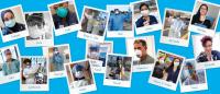 Collage of nurses.